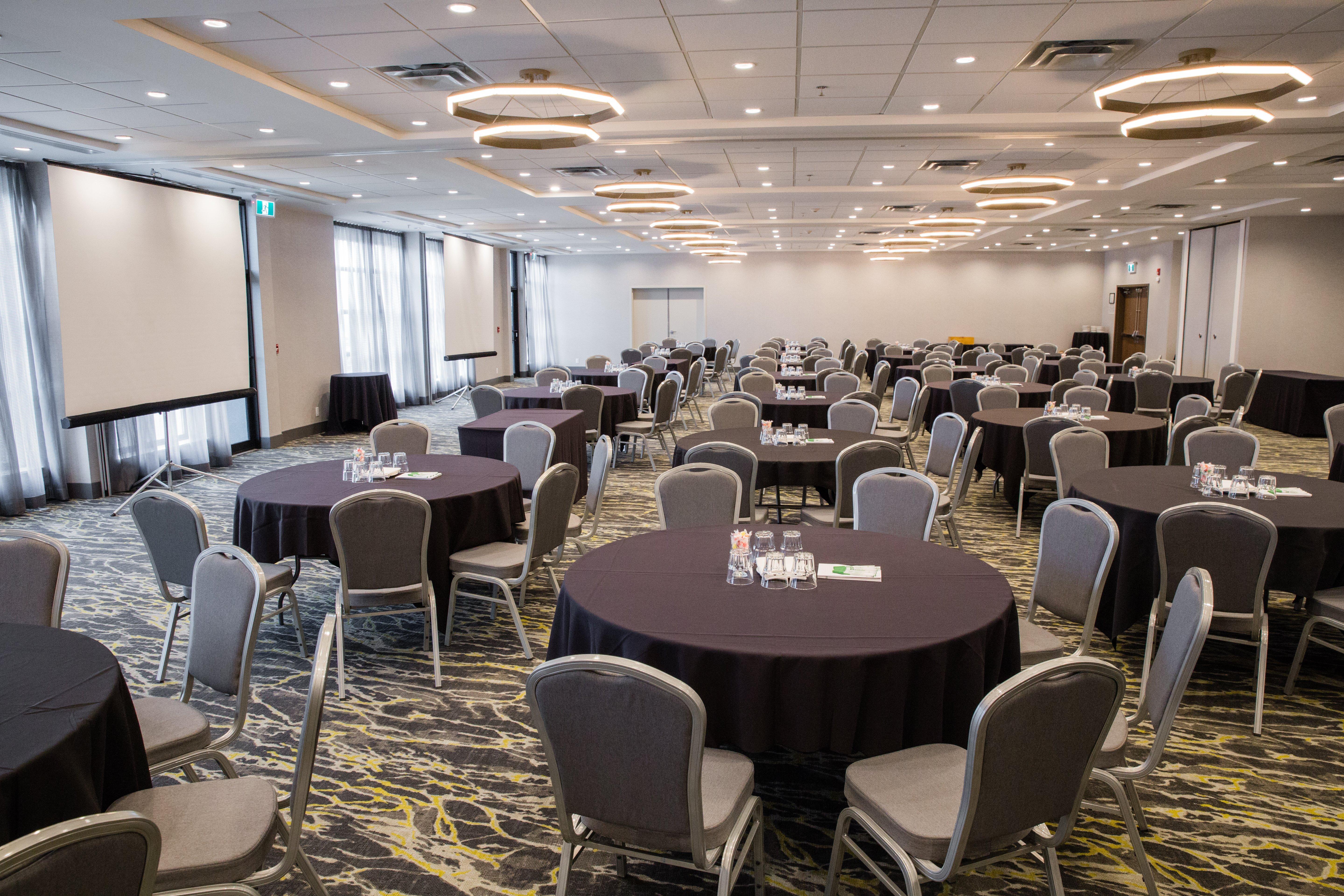 Holiday Inn Calgary South Conference Center Kültér fotó