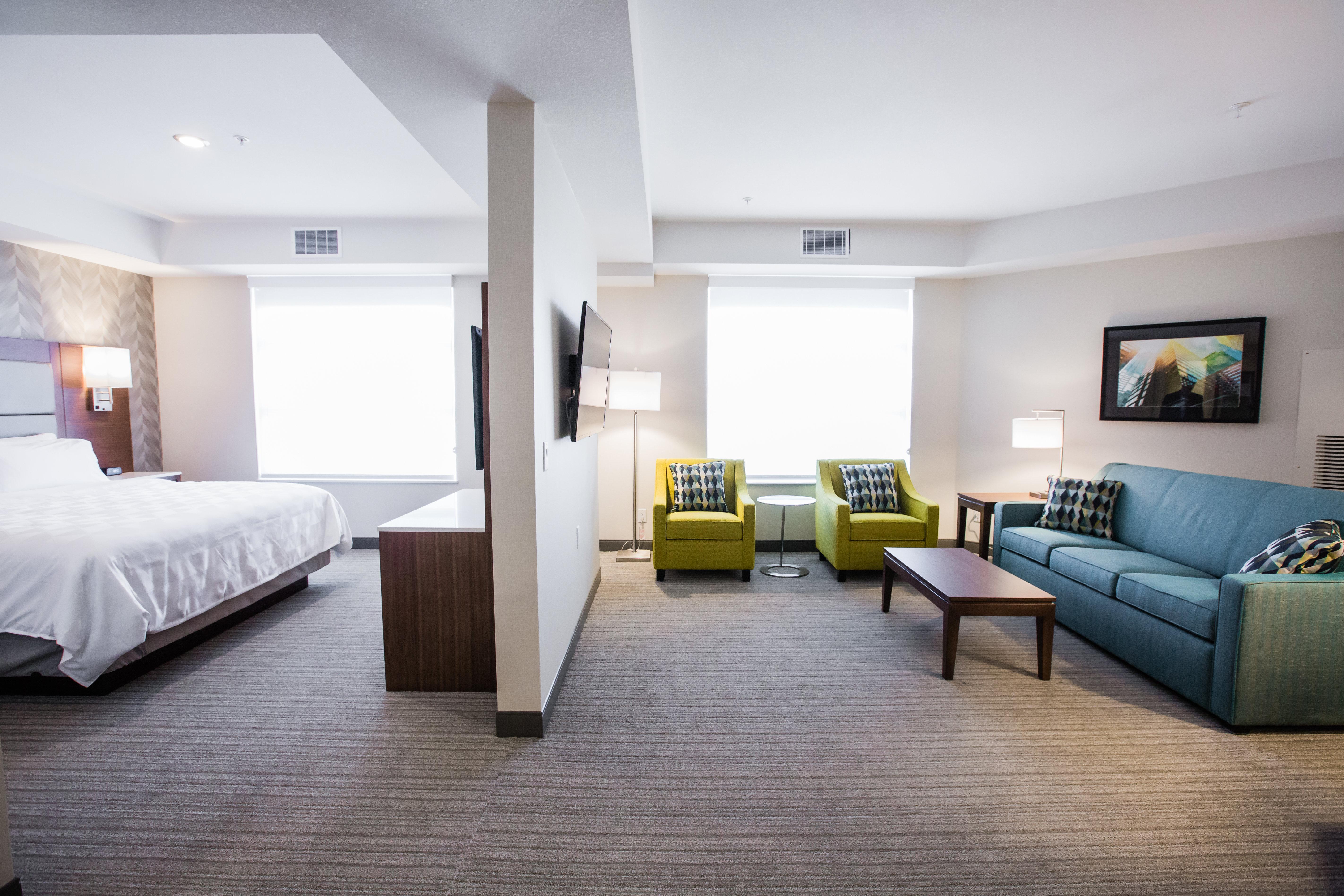 Holiday Inn Calgary South Conference Center Kültér fotó