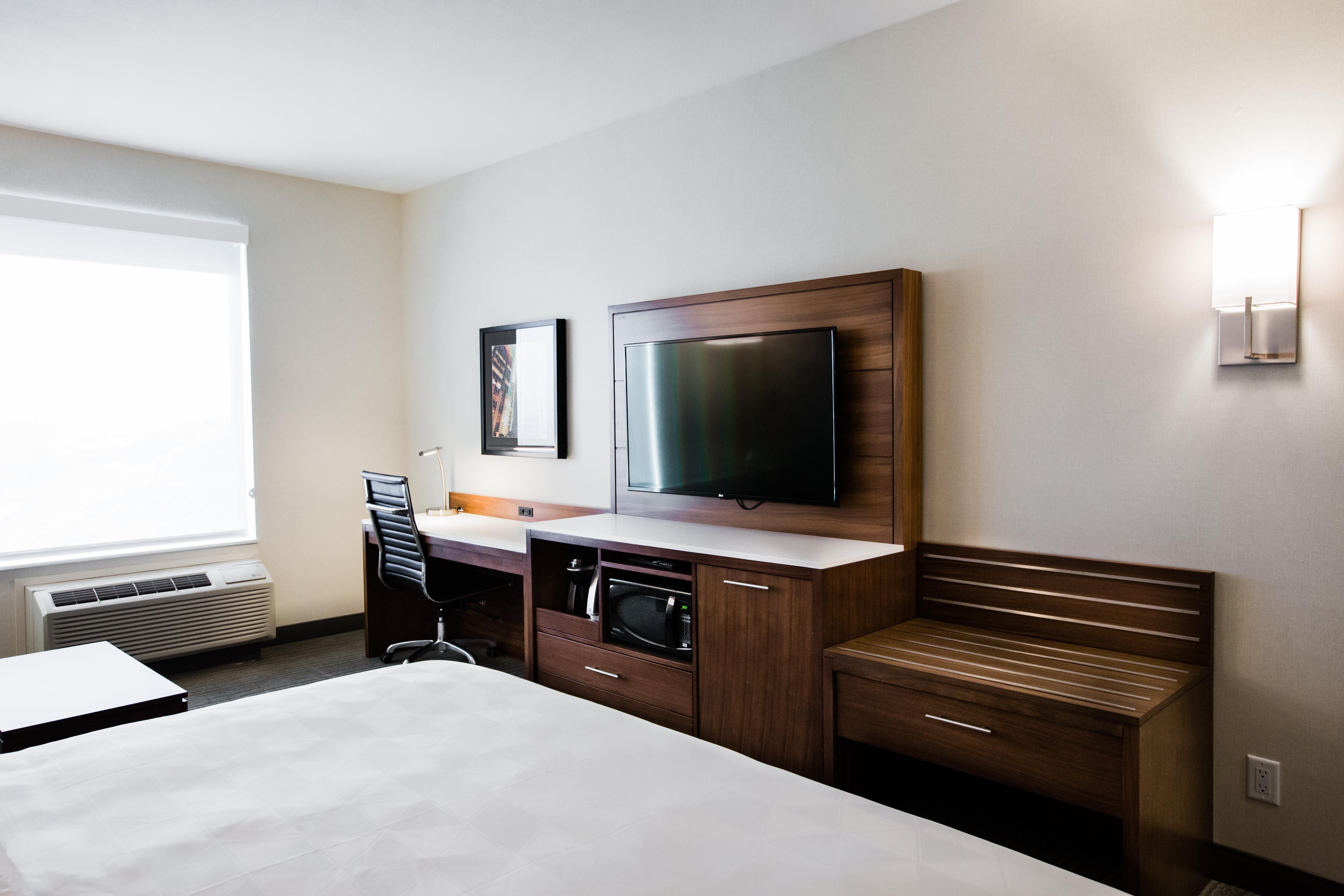 Holiday Inn Calgary South Conference Center Kültér fotó