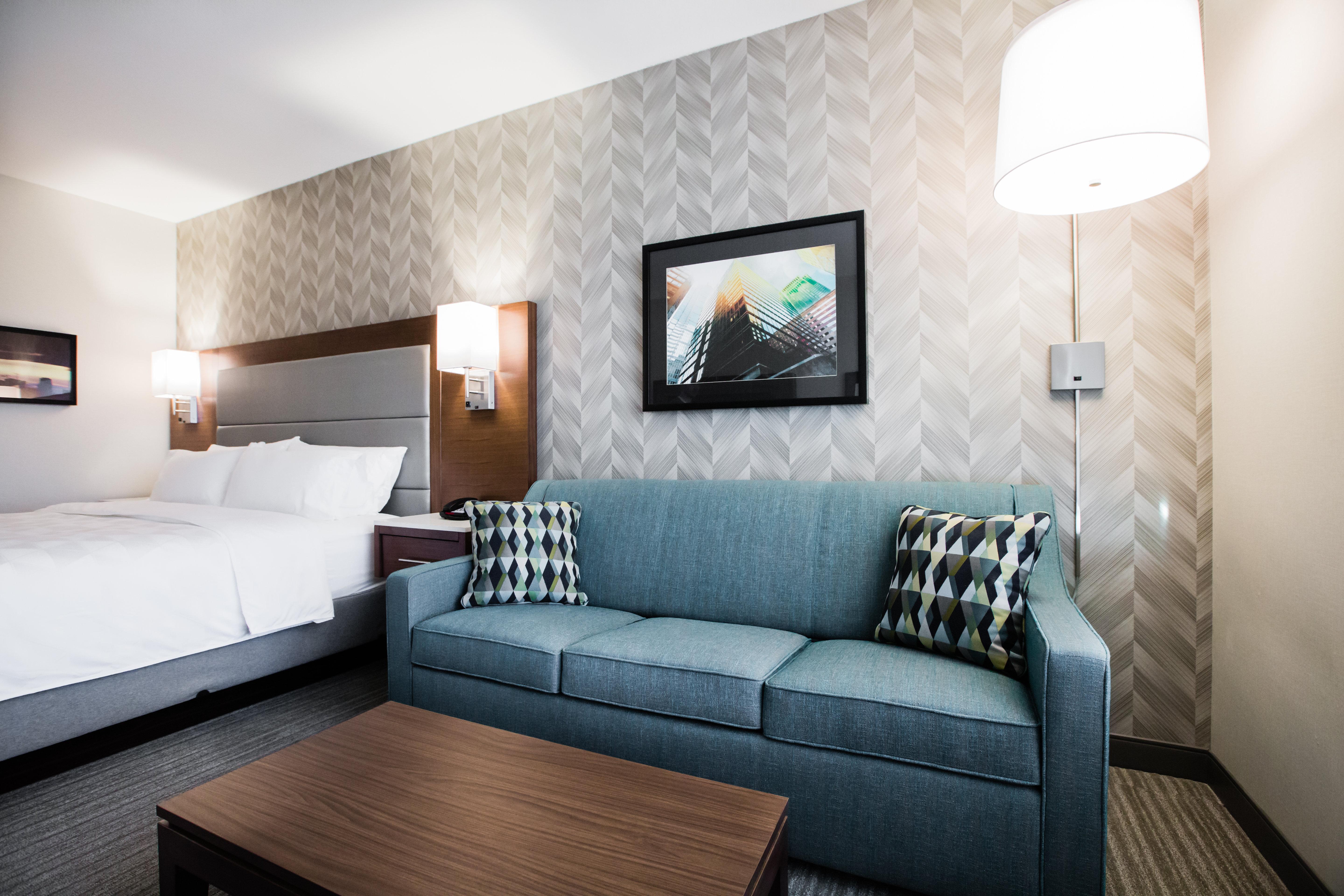 Holiday Inn Calgary South Conference Center Kültér fotó