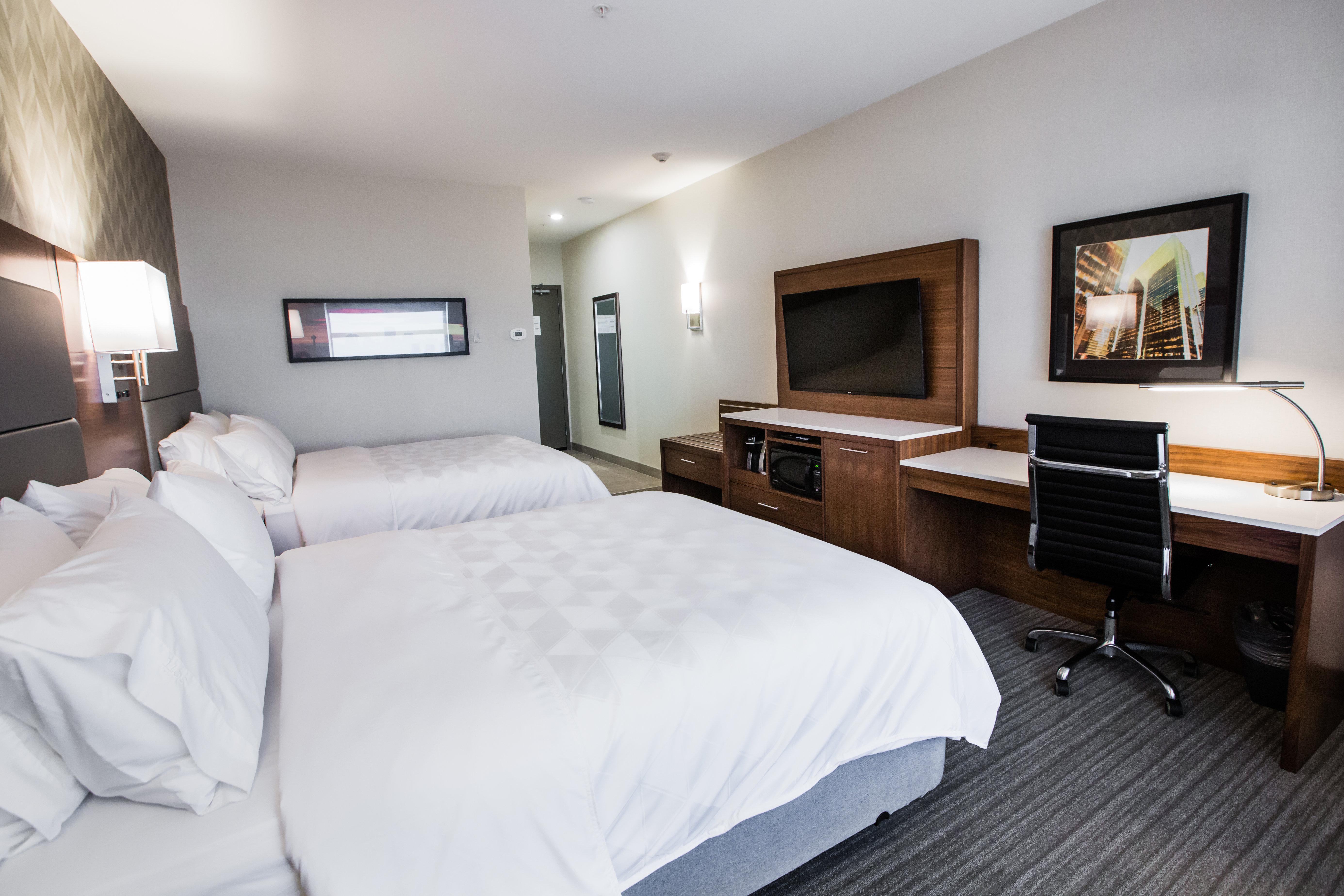 Holiday Inn Calgary South Conference Center Kültér fotó