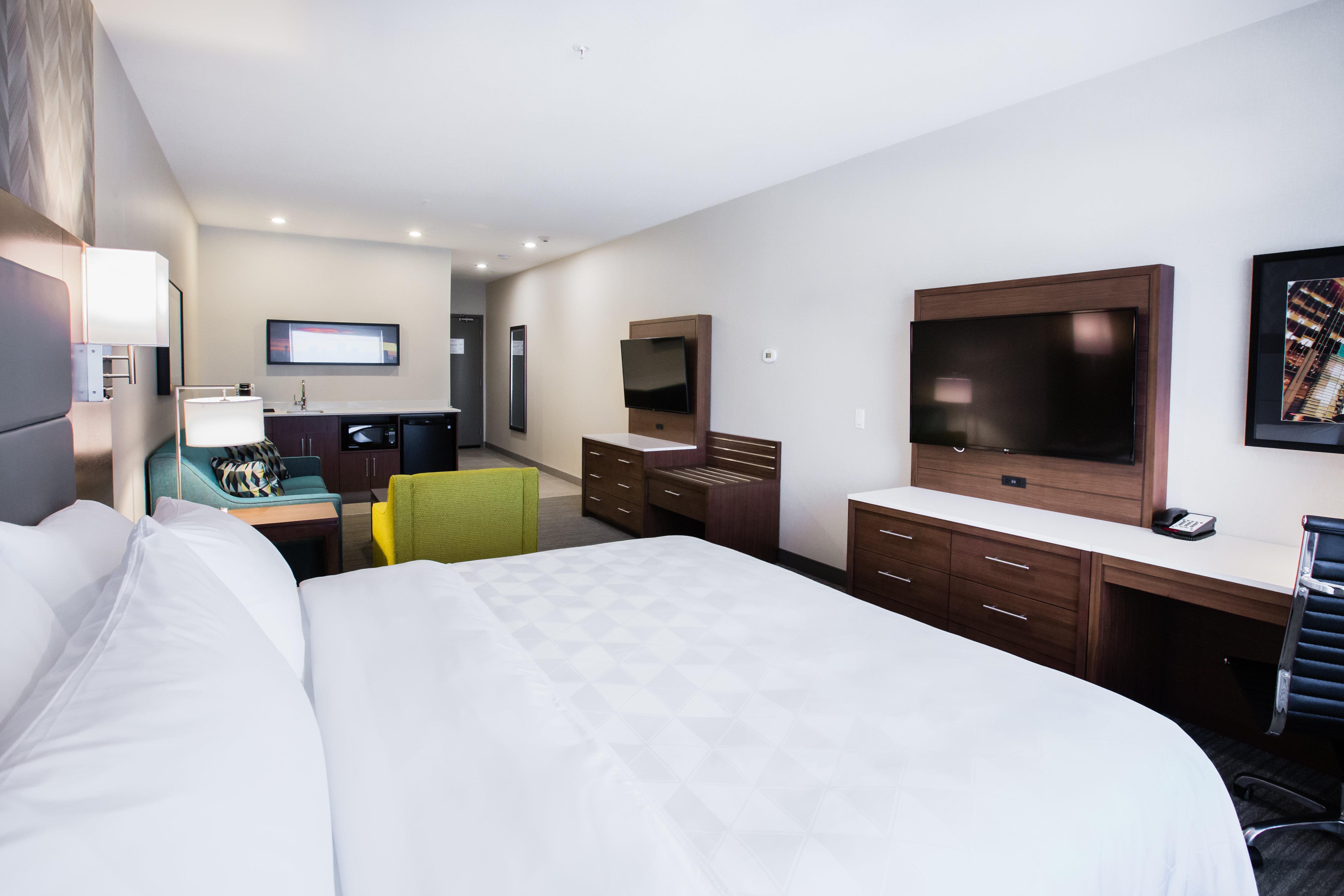 Holiday Inn Calgary South Conference Center Kültér fotó