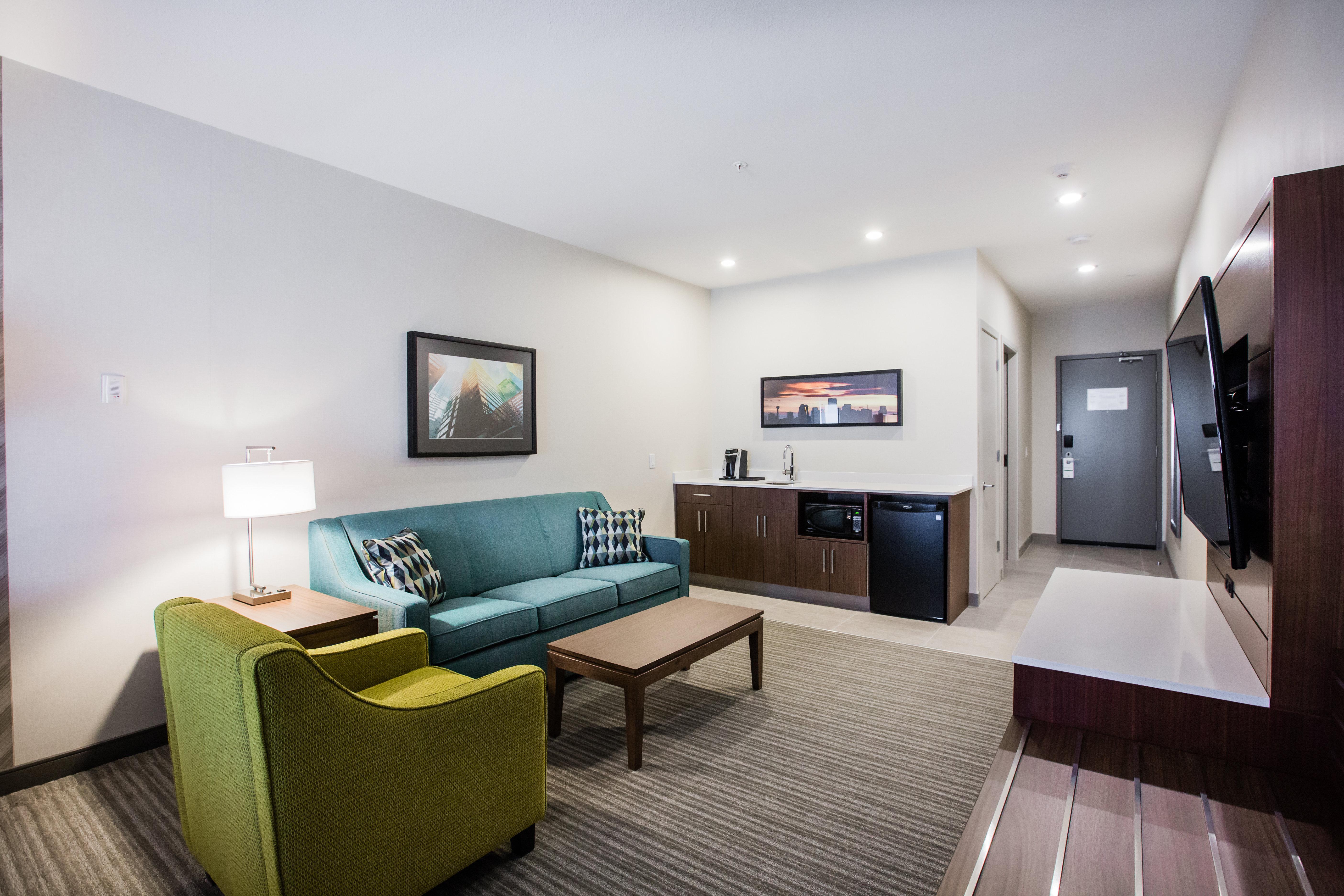 Holiday Inn Calgary South Conference Center Kültér fotó