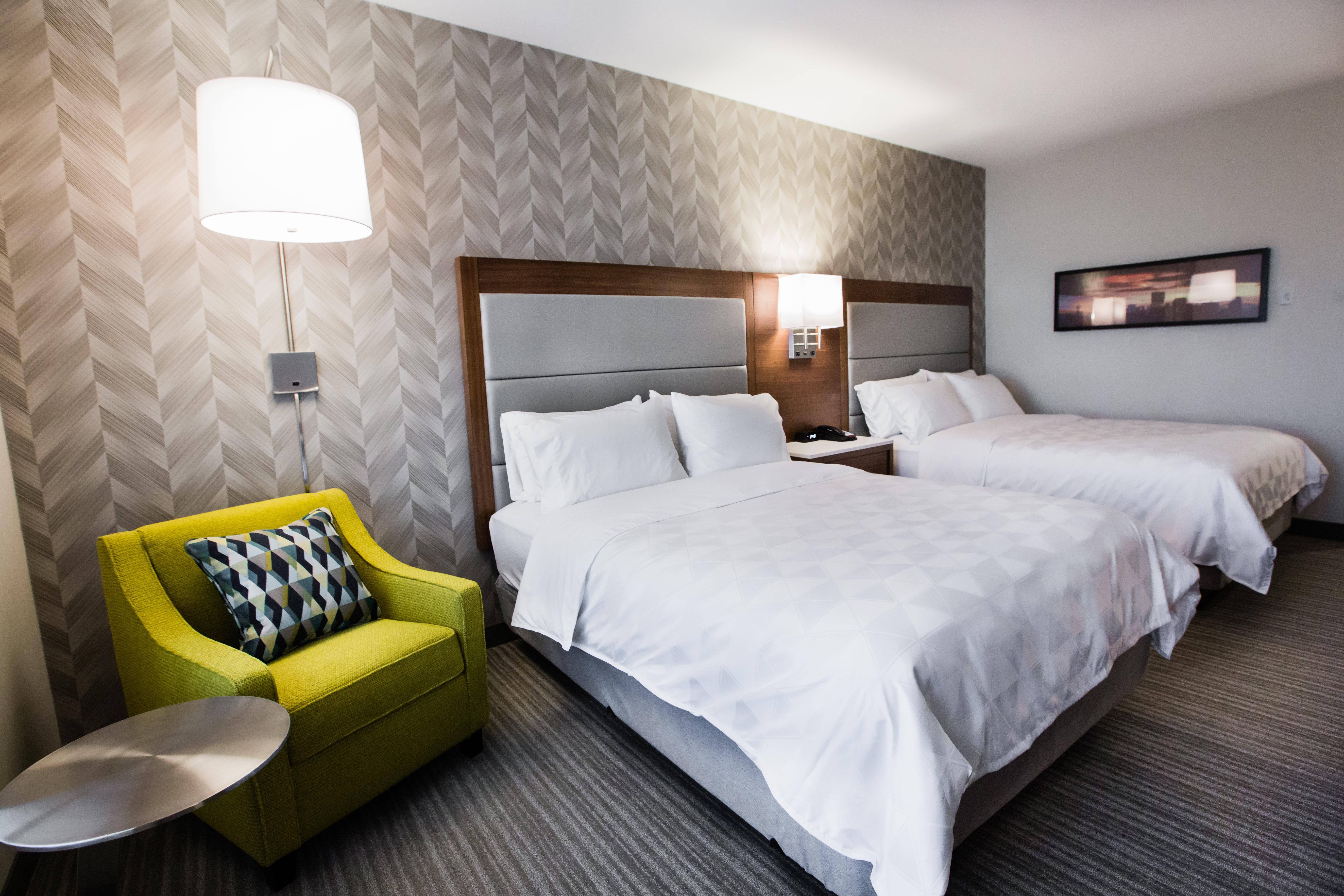 Holiday Inn Calgary South Conference Center Kültér fotó
