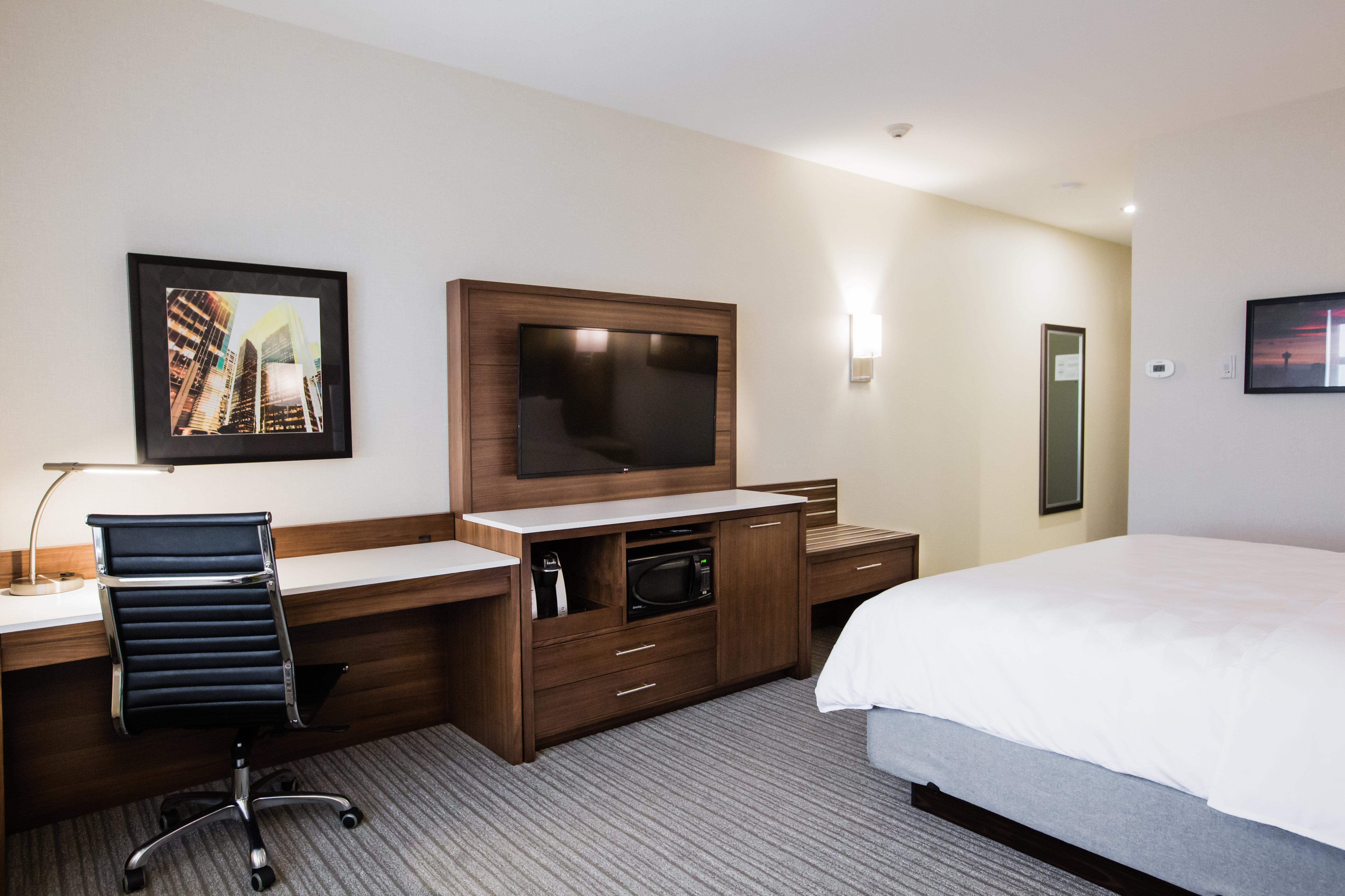 Holiday Inn Calgary South Conference Center Kültér fotó