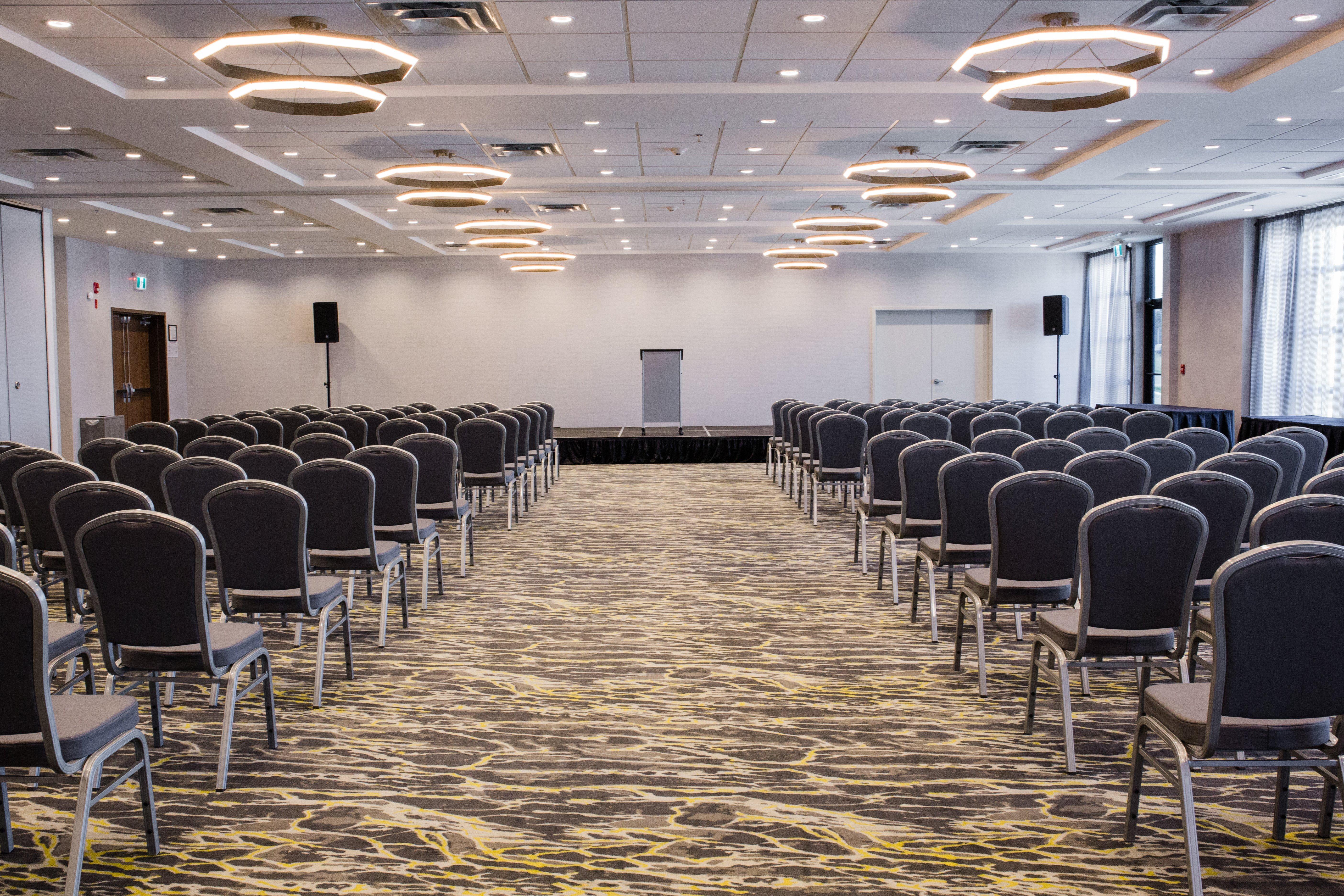 Holiday Inn Calgary South Conference Center Kültér fotó
