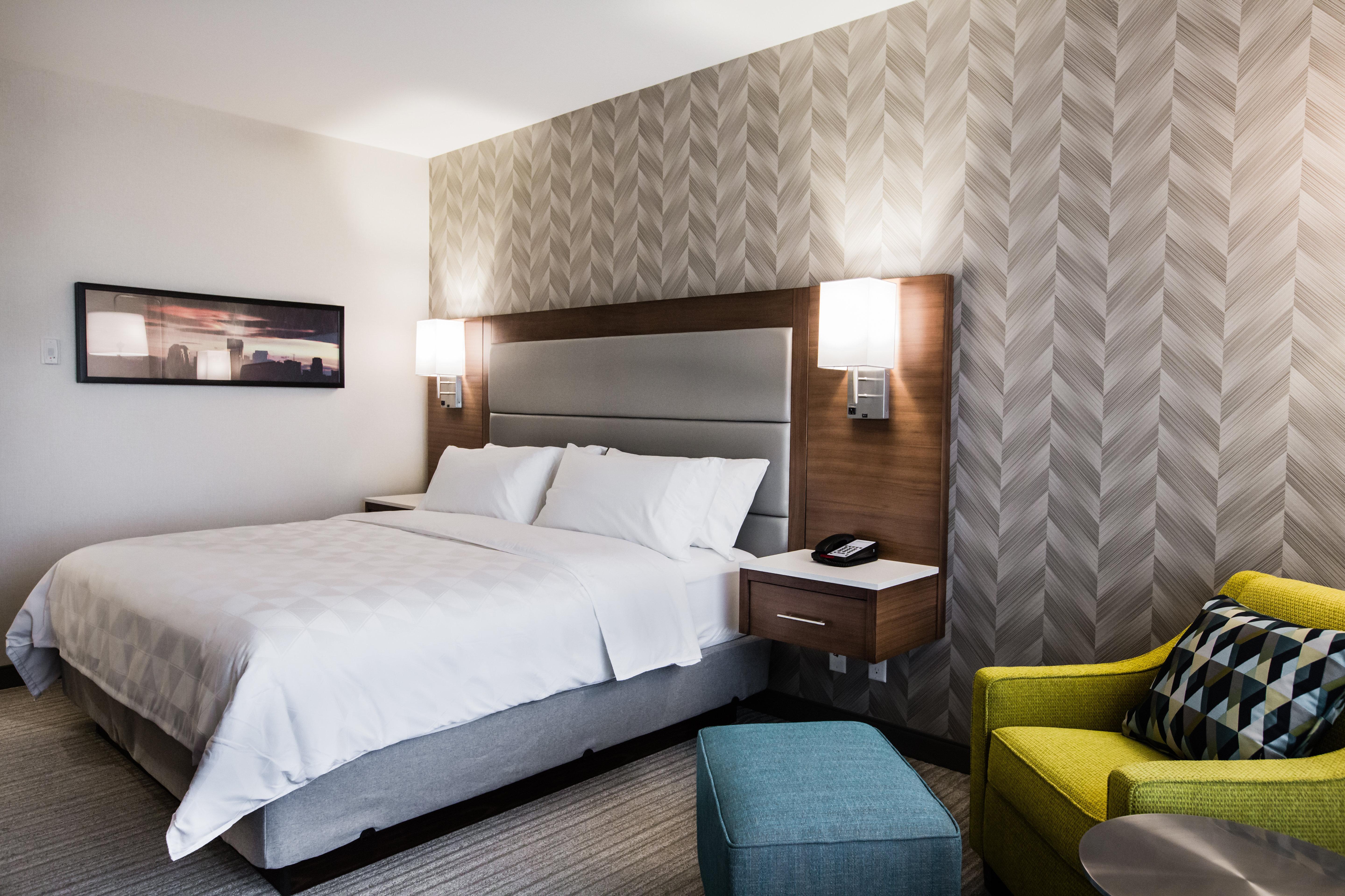 Holiday Inn Calgary South Conference Center Kültér fotó