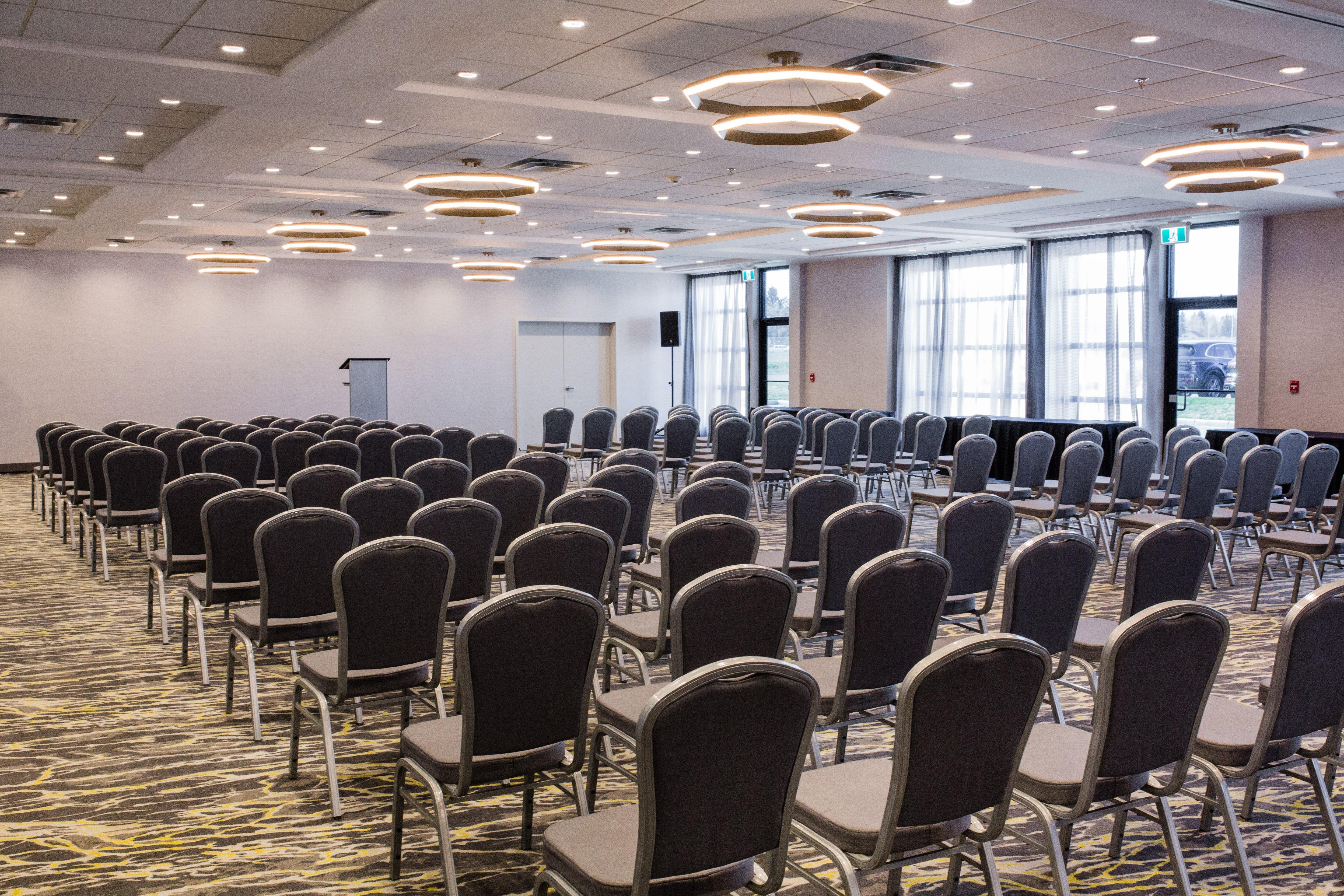 Holiday Inn Calgary South Conference Center Kültér fotó