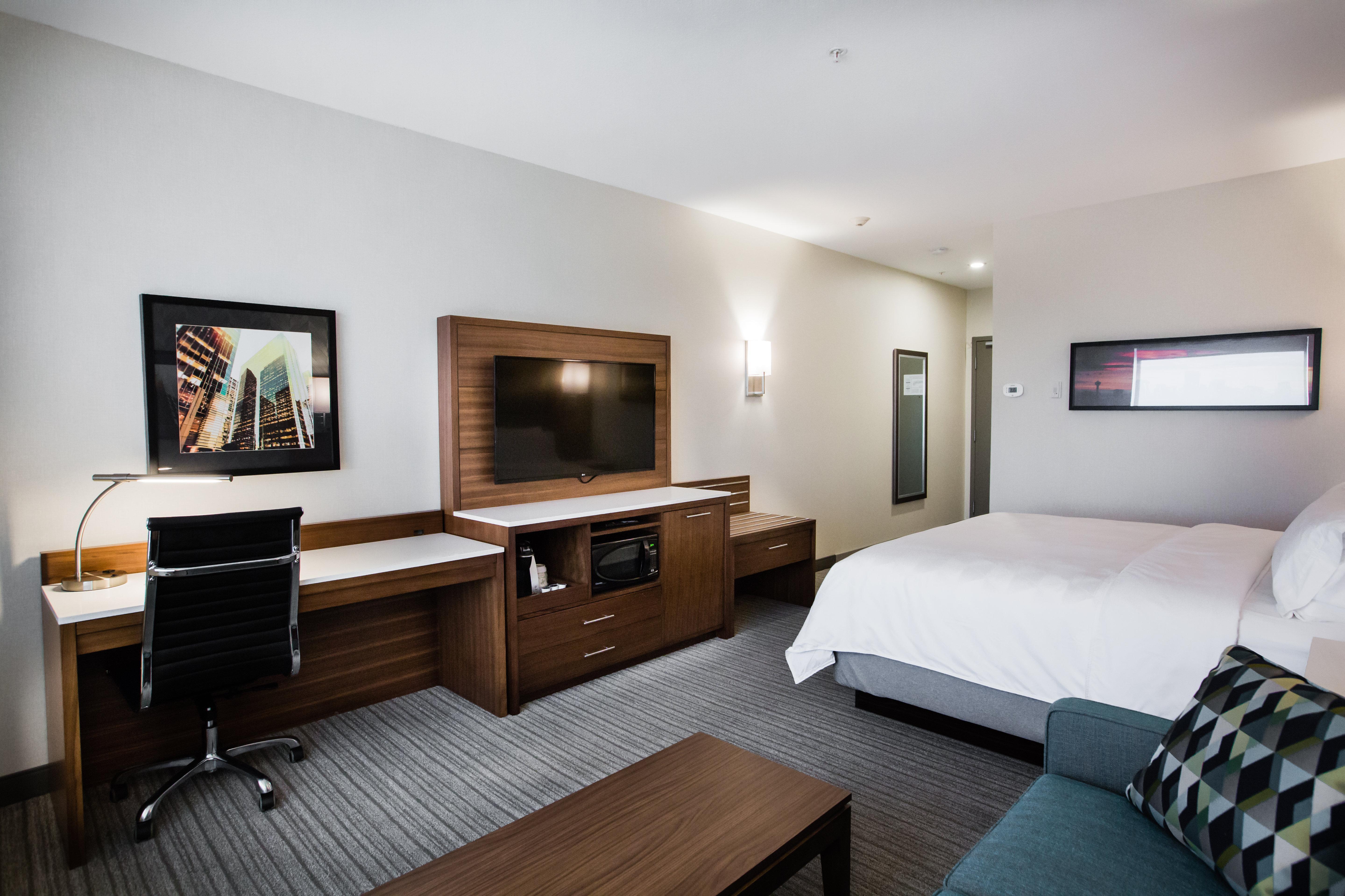 Holiday Inn Calgary South Conference Center Kültér fotó