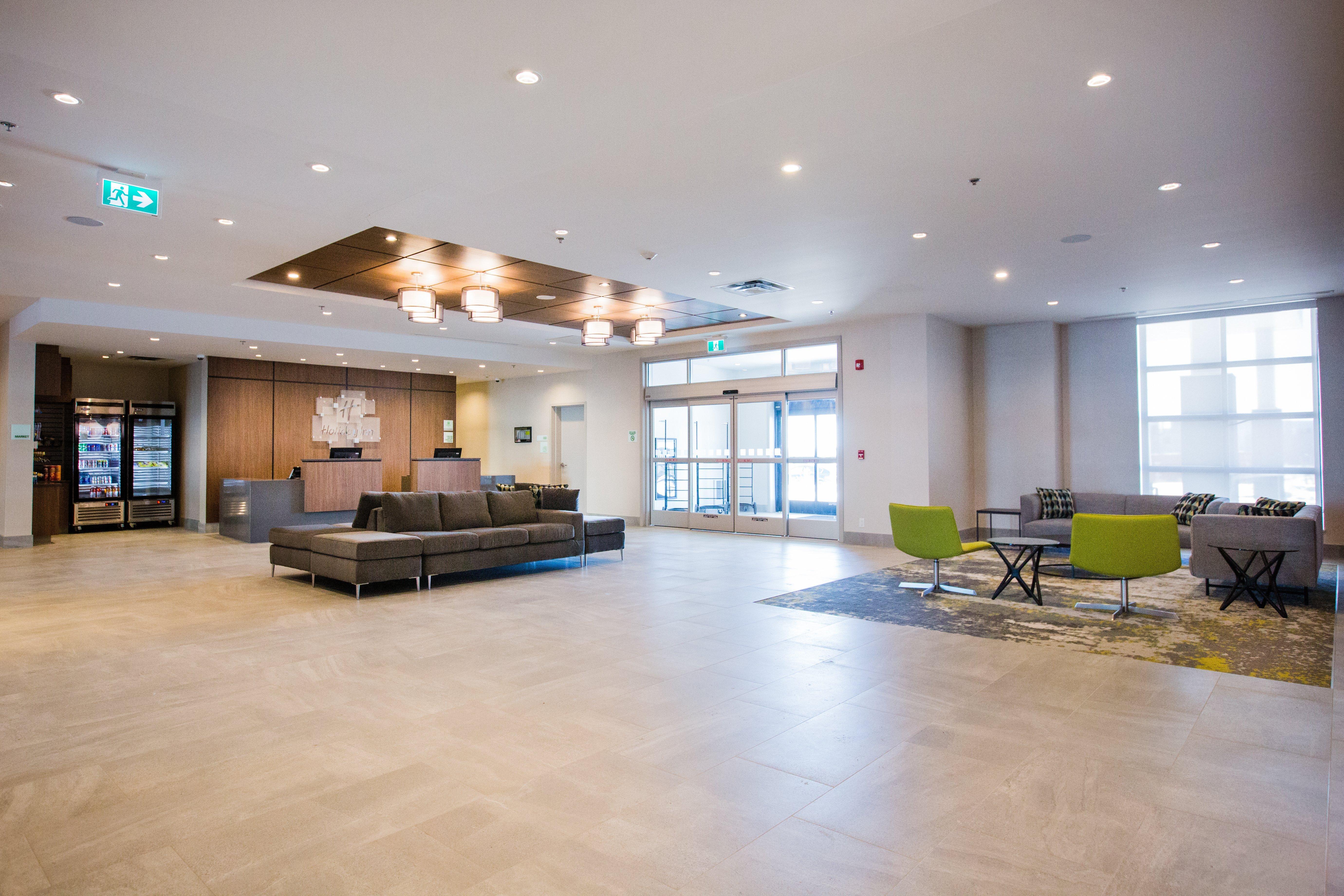 Holiday Inn Calgary South Conference Center Kültér fotó