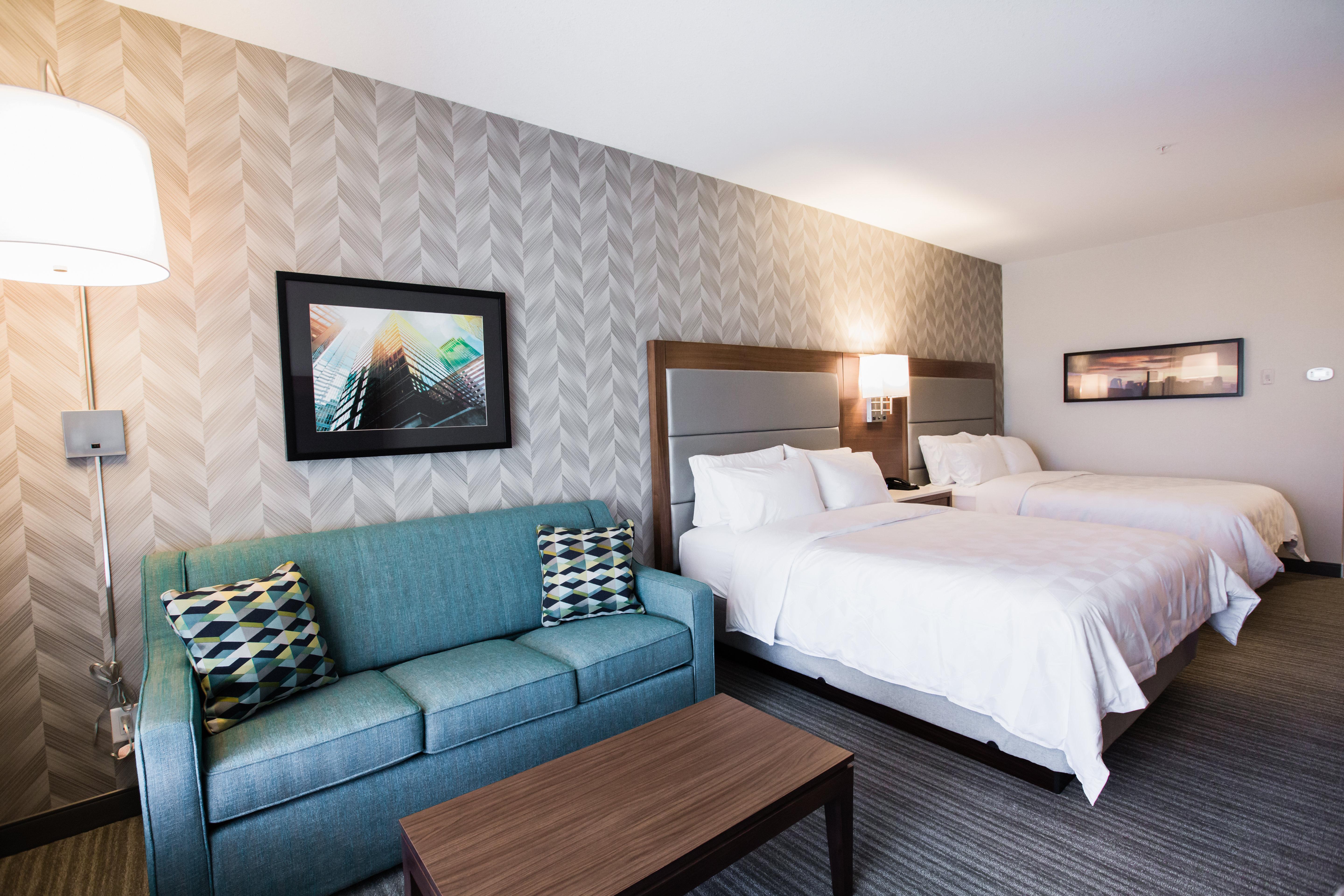 Holiday Inn Calgary South Conference Center Kültér fotó